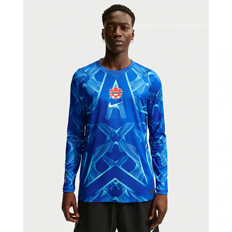 Canada x NOCTA Long-Sleeve Goalkeeper Shirt - Image 2