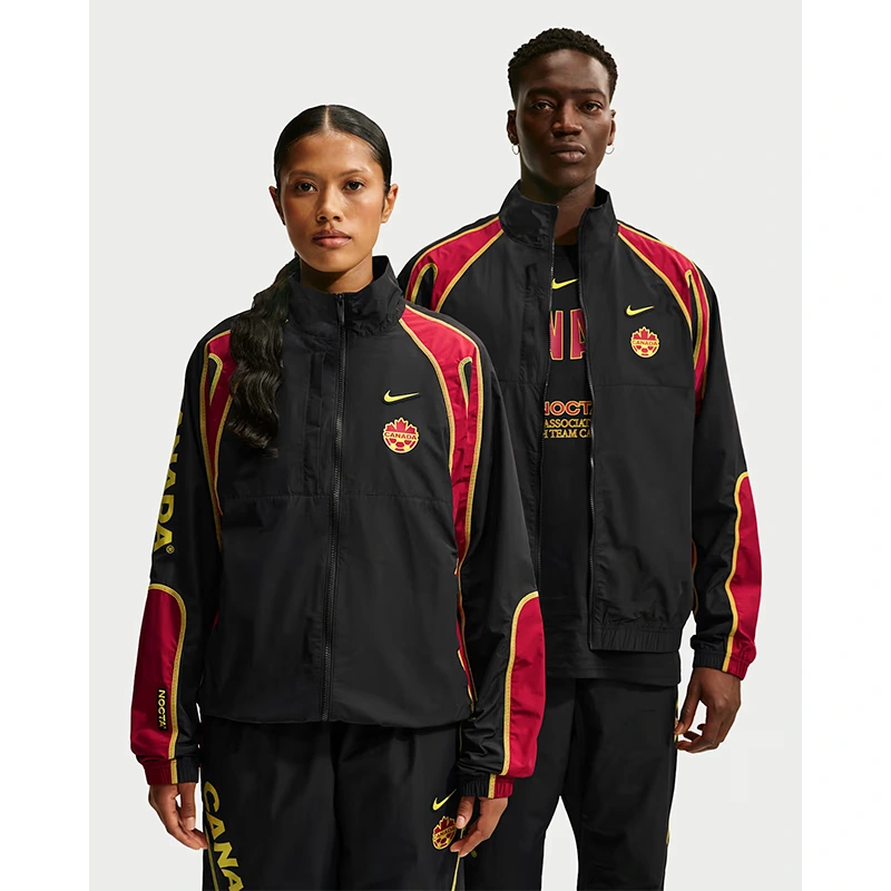Canada x NOCTA Woven Tracksuit Jacket