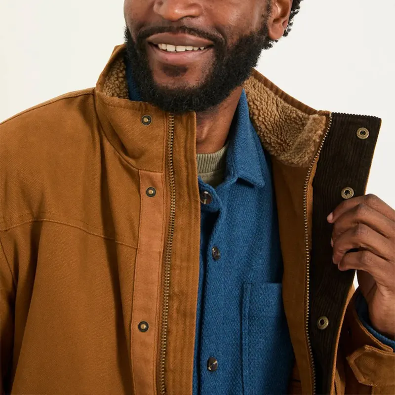 Canvas Jacket - Image 4