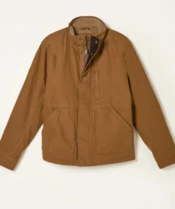 Canvas Jacket