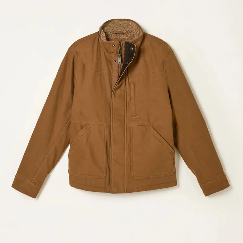 Canvas Jacket