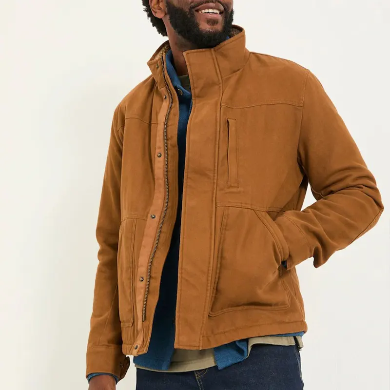 Canvas Jacket - Image 2
