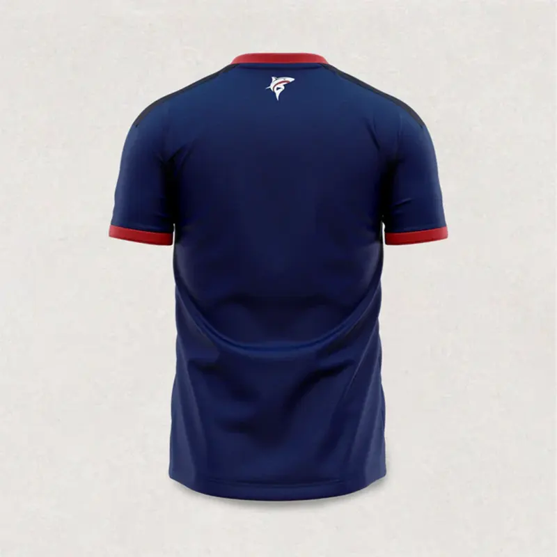 Cape Verde Jersey - Image 2