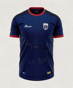 Cape Verde Jersey