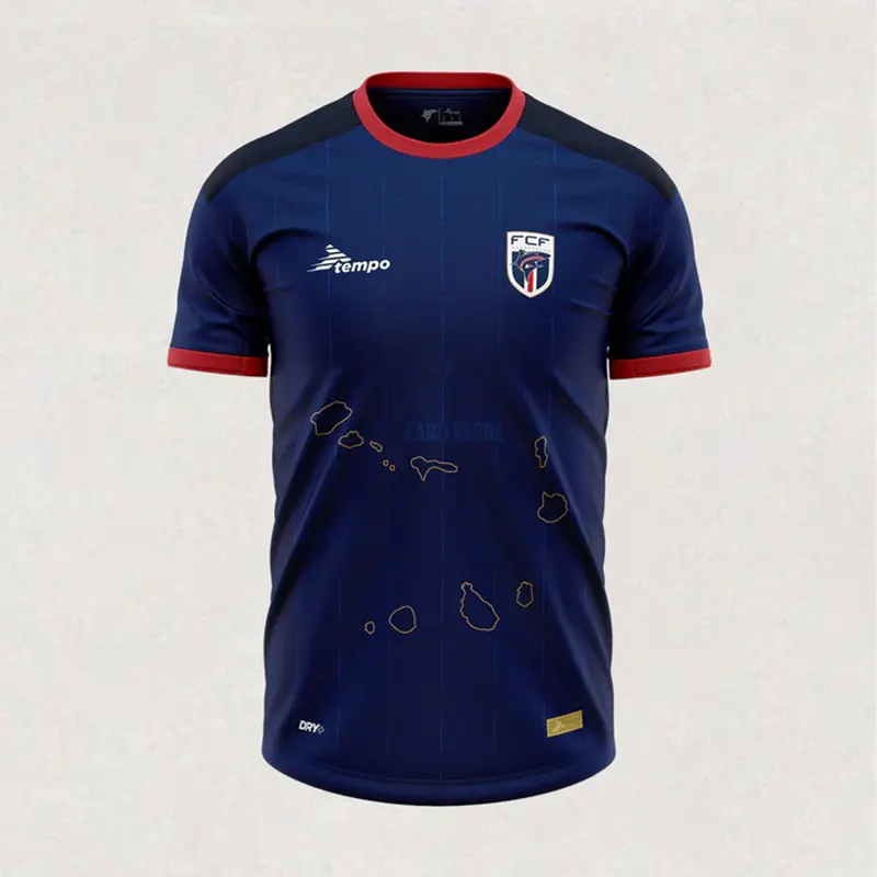 Cape Verde Jersey