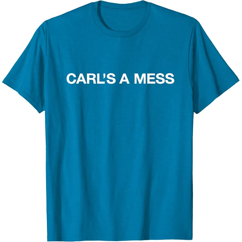 Carls A Mess Shirt - Image 3