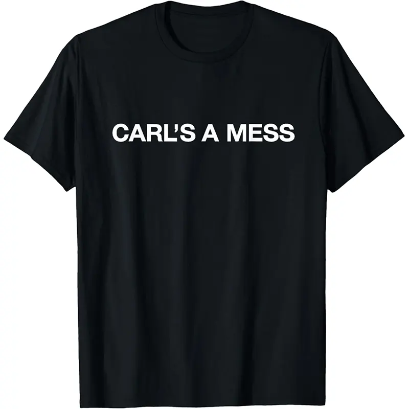 Carls A Mess Shirt - Image 4