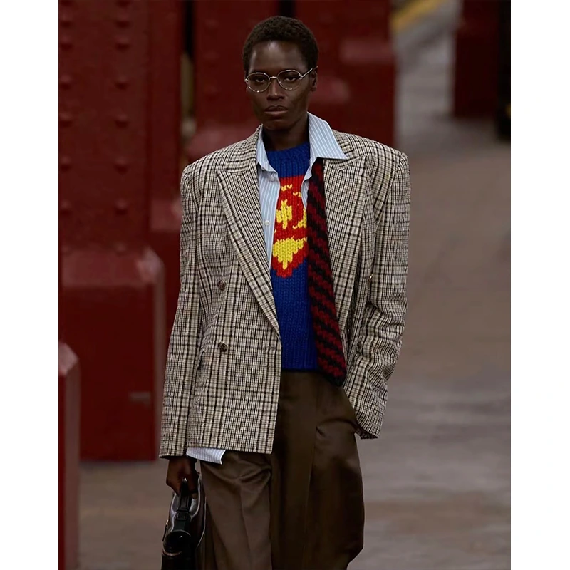 Chanel Superman Sweater - Image 4