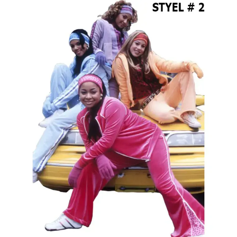 Cheetah Girls Tracksuit - Image 2