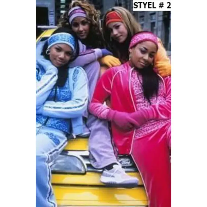 Cheetah Girls Tracksuit - Image 3