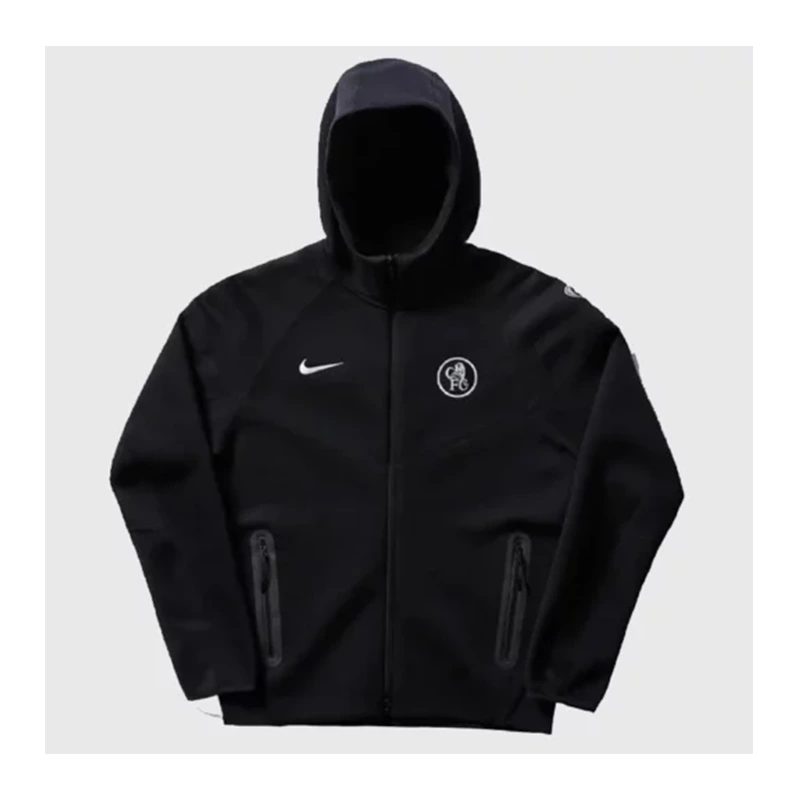 Chelsea Nike Tech Fleece Full-Zip Hoodie Jacket