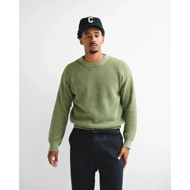 Chez Rien Sweater - Image 2