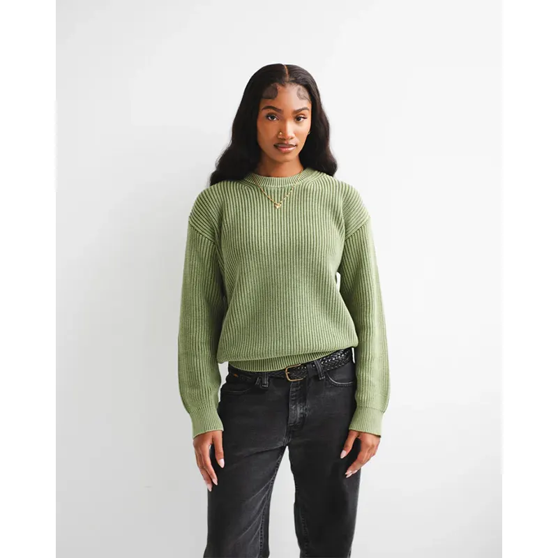Chez Rien Sweater - Image 3
