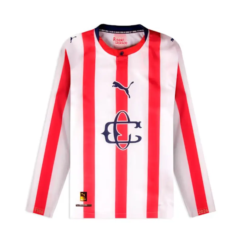 Chivas 120 Años Jersey