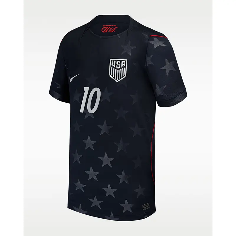 Christian Pulisic Jersey