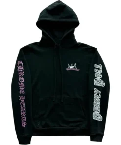 Chrome Hearts Deadly Doll Hoodie