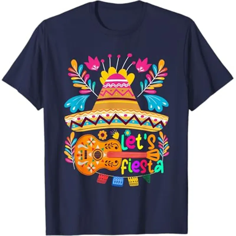Cinco De Mayo Shirt - Image 3