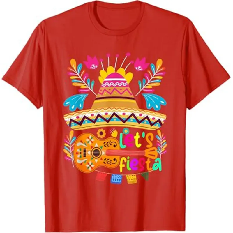 Cinco De Mayo Shirt - Image 5