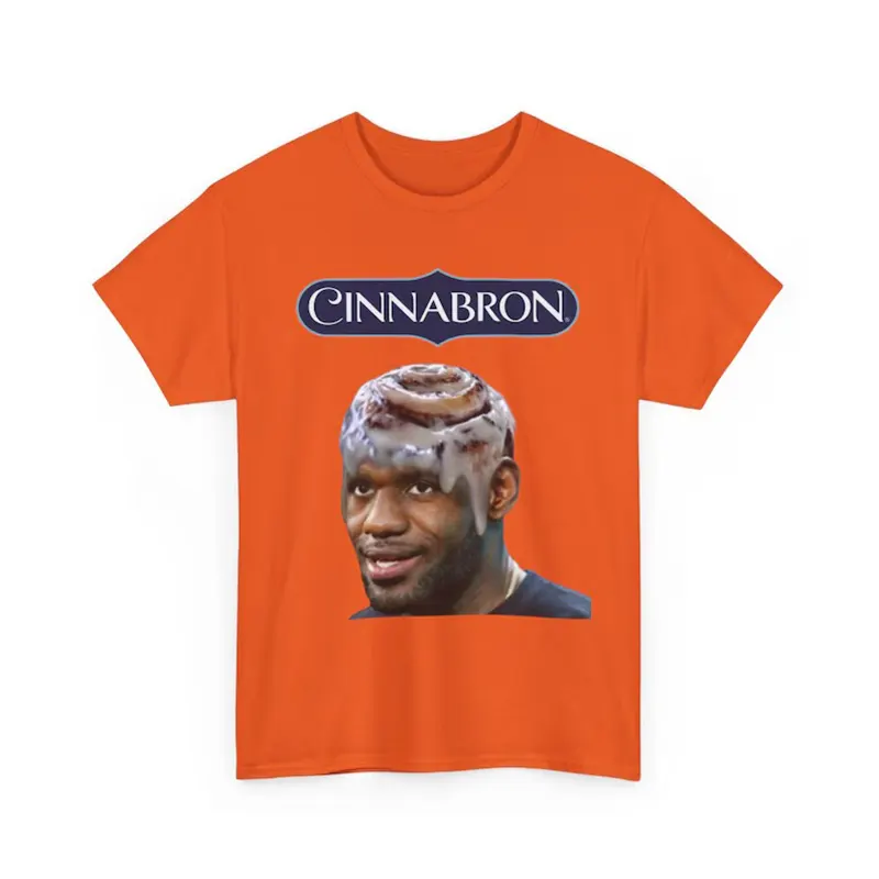 Cinnabron Shirt - Image 2
