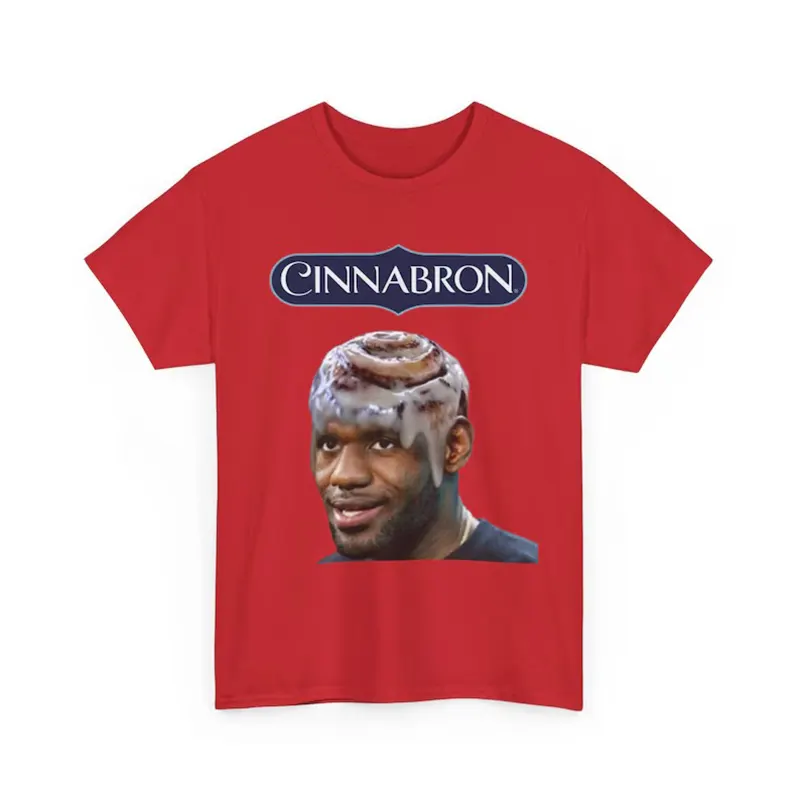 Cinnabron Shirt - Image 3