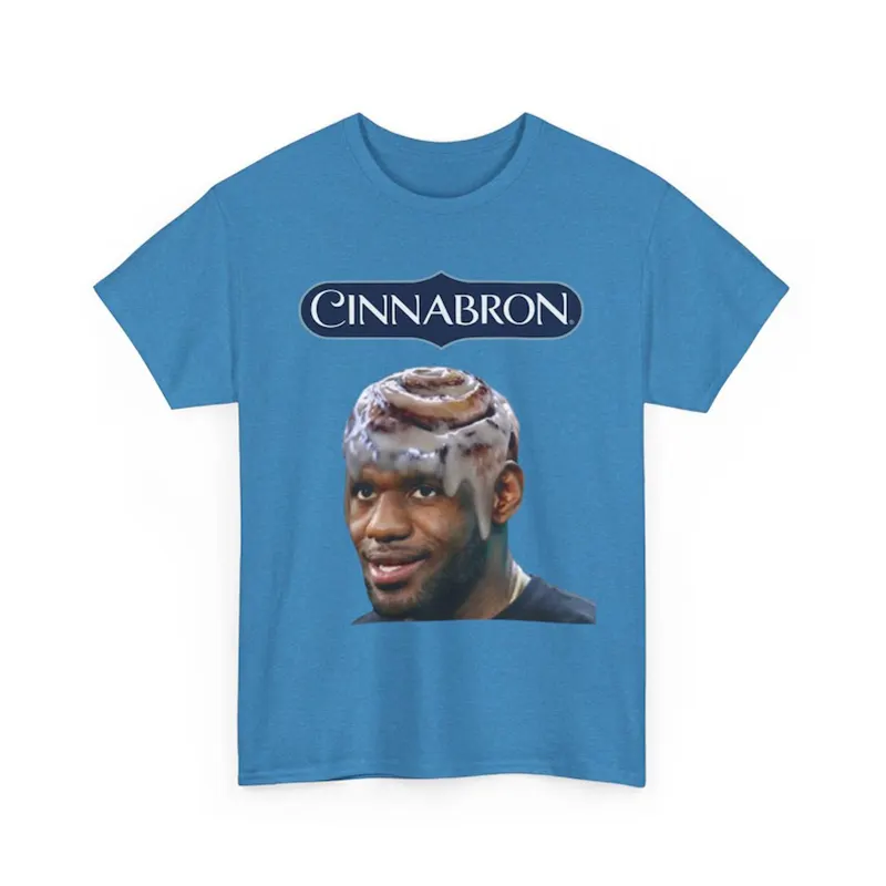 Cinnabron Shirt - Image 4