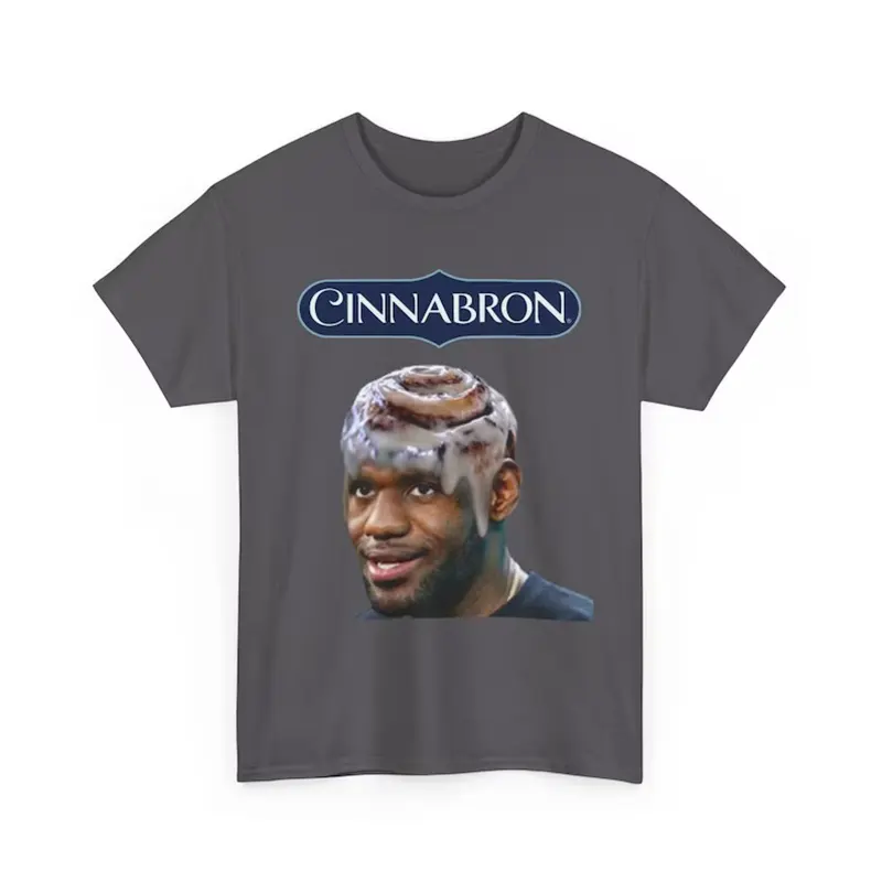 Cinnabron Shirt - Image 5