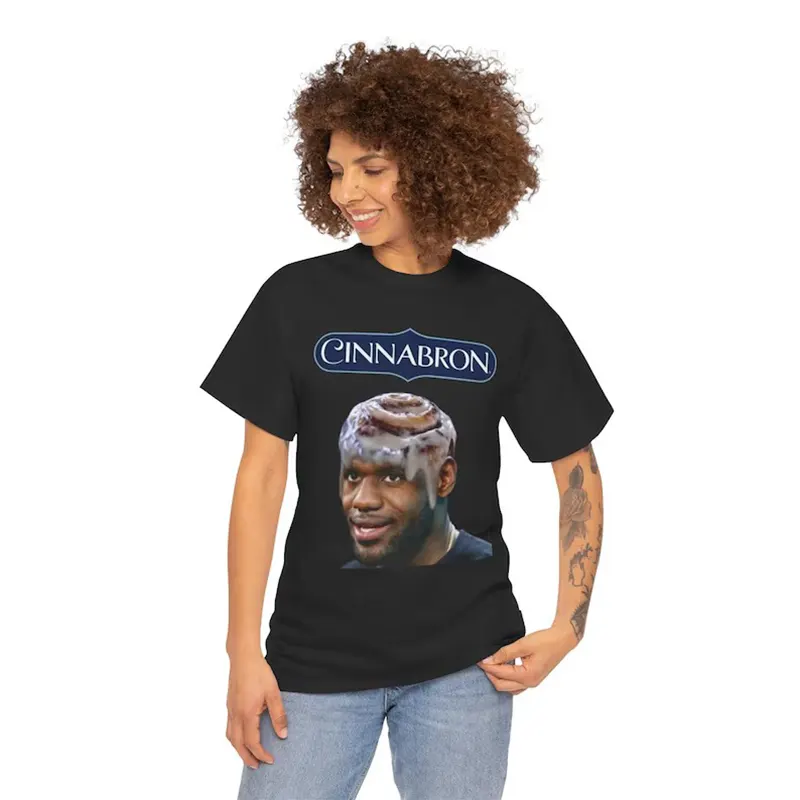 Cinnabron Shirt