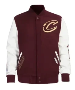 Cleveland Cavaliers Classic Varsity Jacket