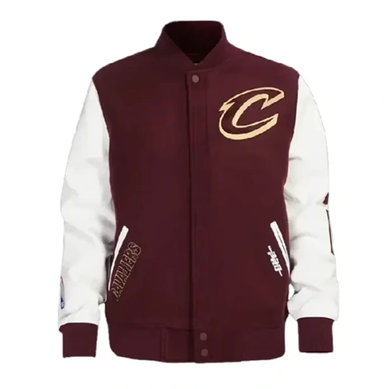 Cleveland Cavaliers Classic Varsity Jacket