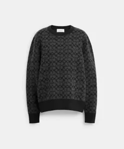Coach Sweater