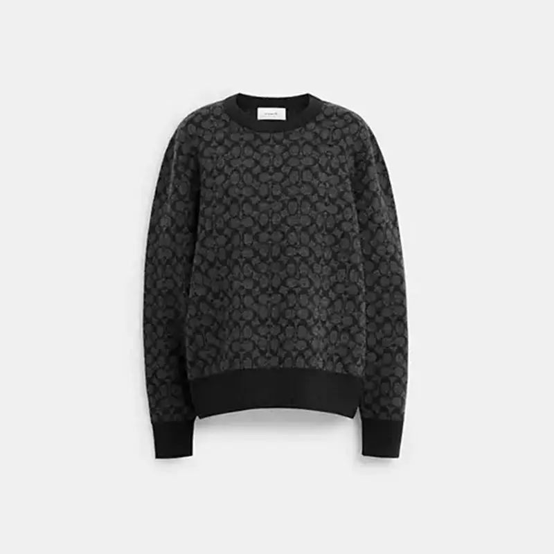 Coach Sweater