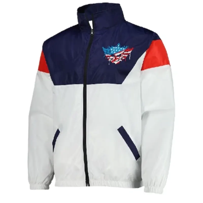 Cody Rhodes American Nightmare Track Jacket