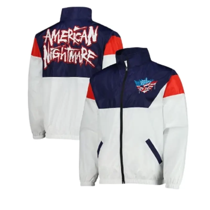 Cody Rhodes American Nightmare Track Jacket - Image 3