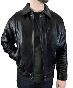 Colebrook Leather Jacket