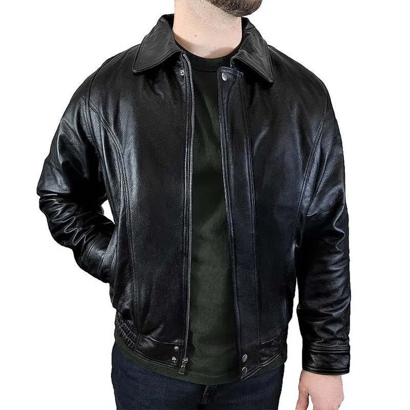 Colebrook Leather Jacket