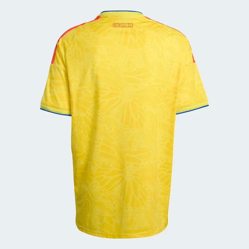 Colombian Soccer Jersey - Image 2