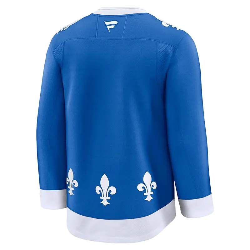 Colorado Avalanche Jersey - Image 3