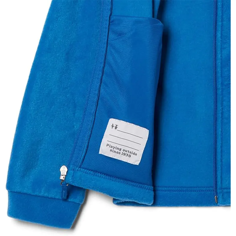 Columbia Boys Steens Mountain II Fleece Jacket - Image 3