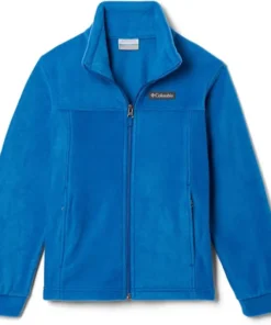 Columbia Boys Steens Mountain II Fleece Jacket