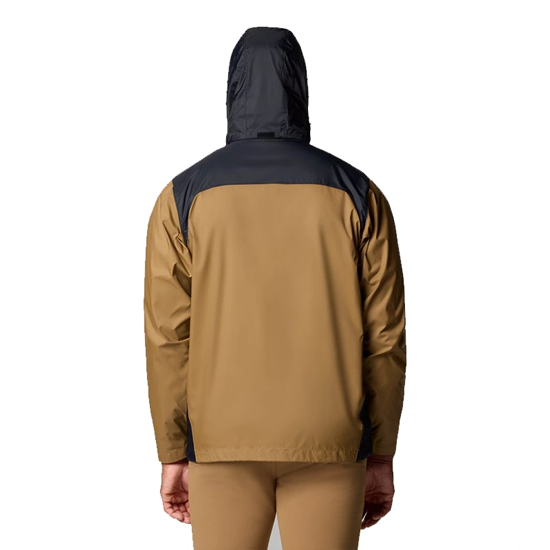 Columbia Men's Glennaker Lake II Rain Jacket - Image 2