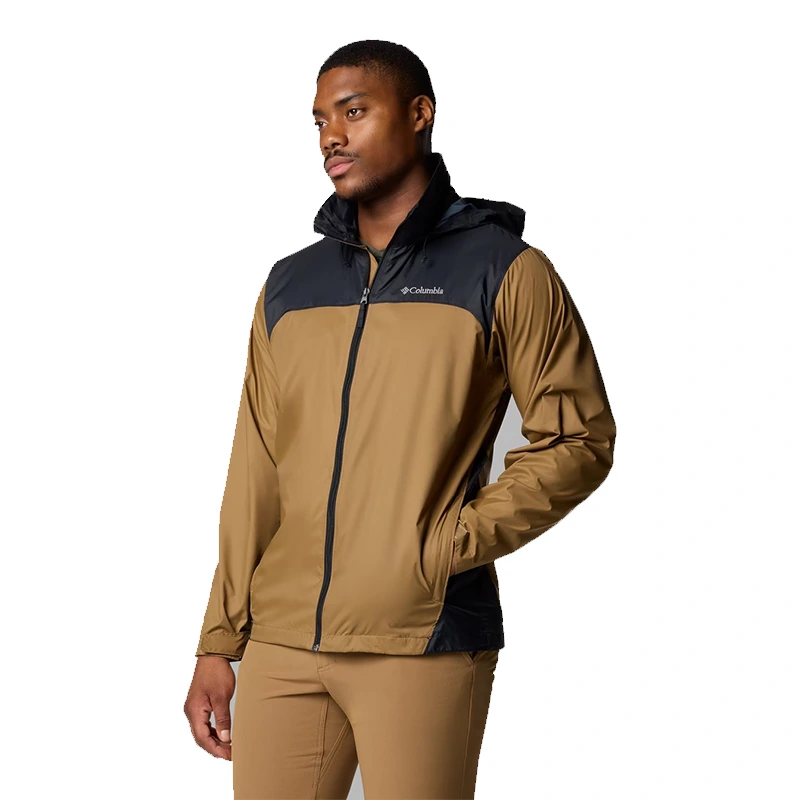 Columbia Men's Glennaker Lake II Rain Jacket - Image 3