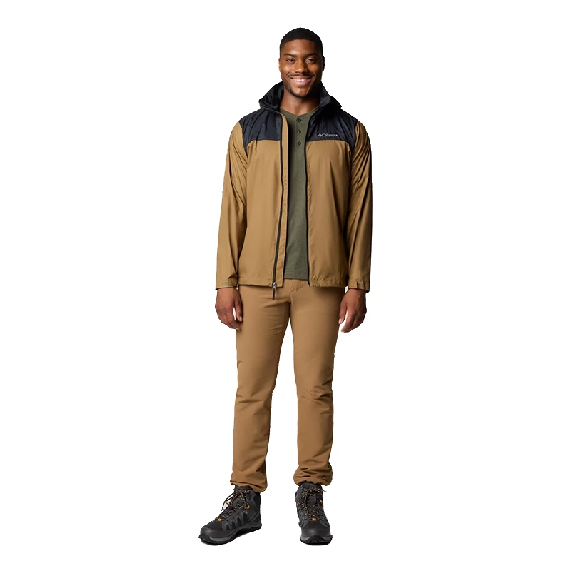 Columbia Men's Glennaker Lake II Rain Jacket - Image 5
