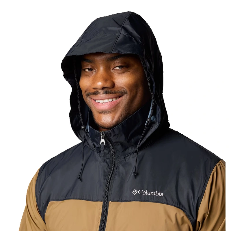 Columbia Men's Glennaker Lake II Rain Jacket - Image 4