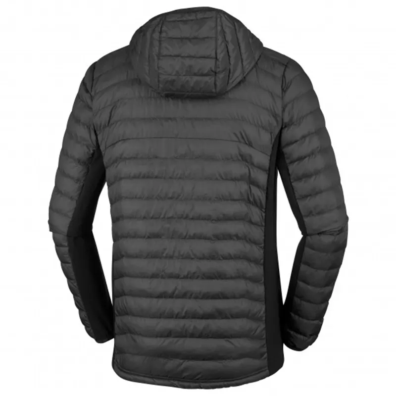 Columbia Mens Powder Pass Hooded Jacket - Image 3