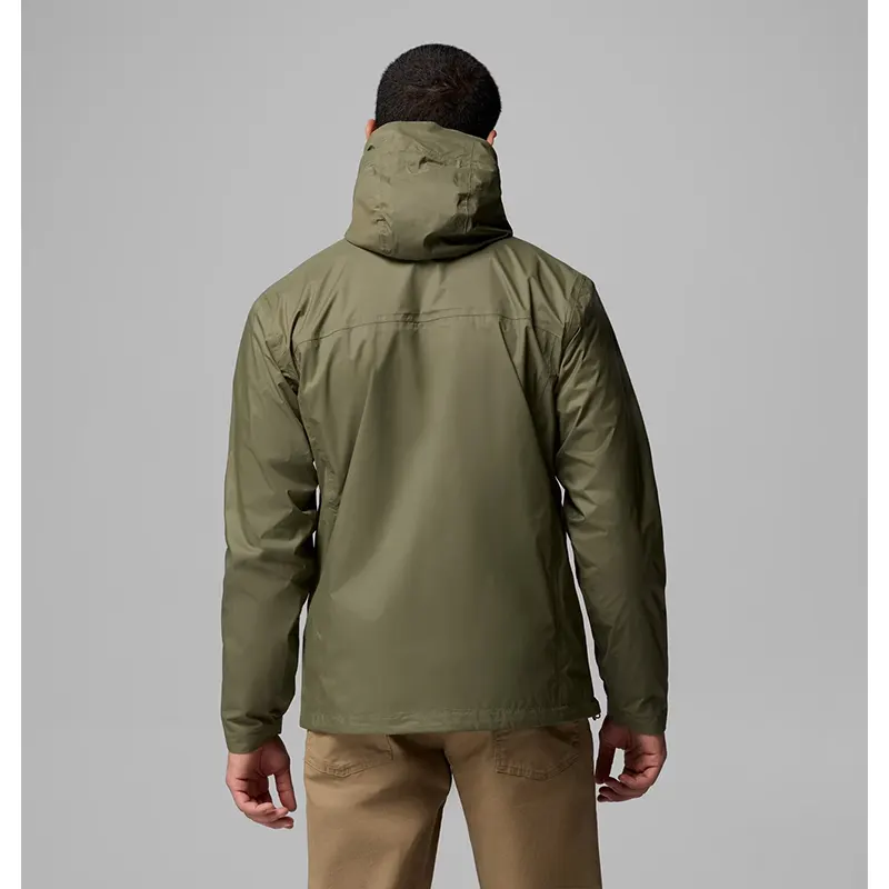 Columbia Rain Jacket - Image 3