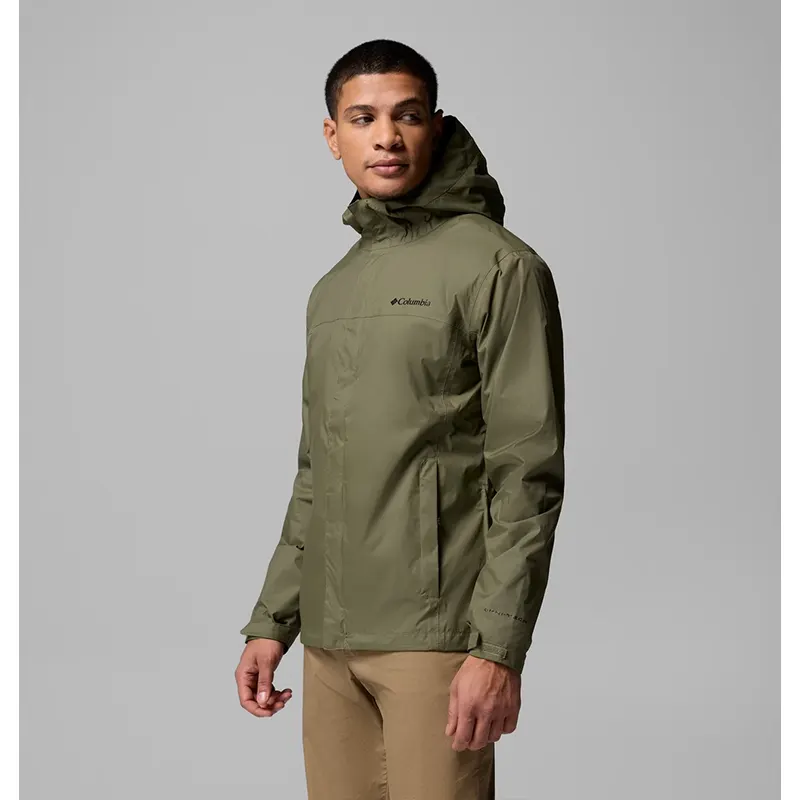Columbia Rain Jacket - Image 2