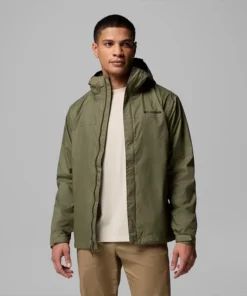 Columbia Rain Jacket
