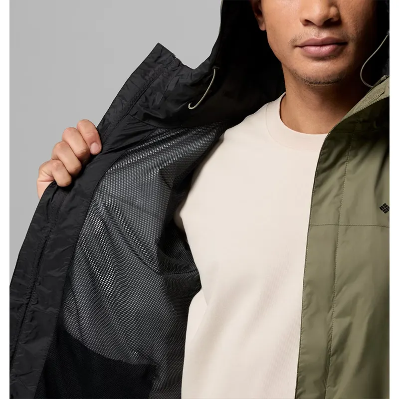 Columbia Rain Jacket - Image 6