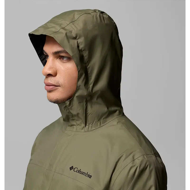 Columbia Rain Jacket - Image 5
