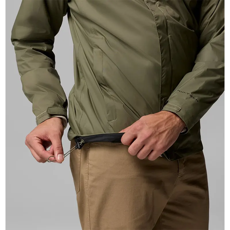 Columbia Rain Jacket - Image 7